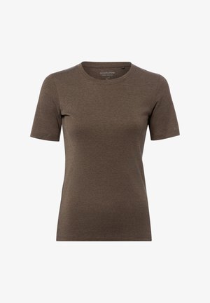 brookshire, BROOKSHIRE SHIRT - T-Shirt basic - melange