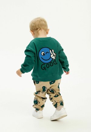 TPHINEAS  - Sweatshirt - alpine green