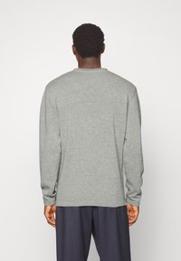 Wool & Co Strickpullover - grey