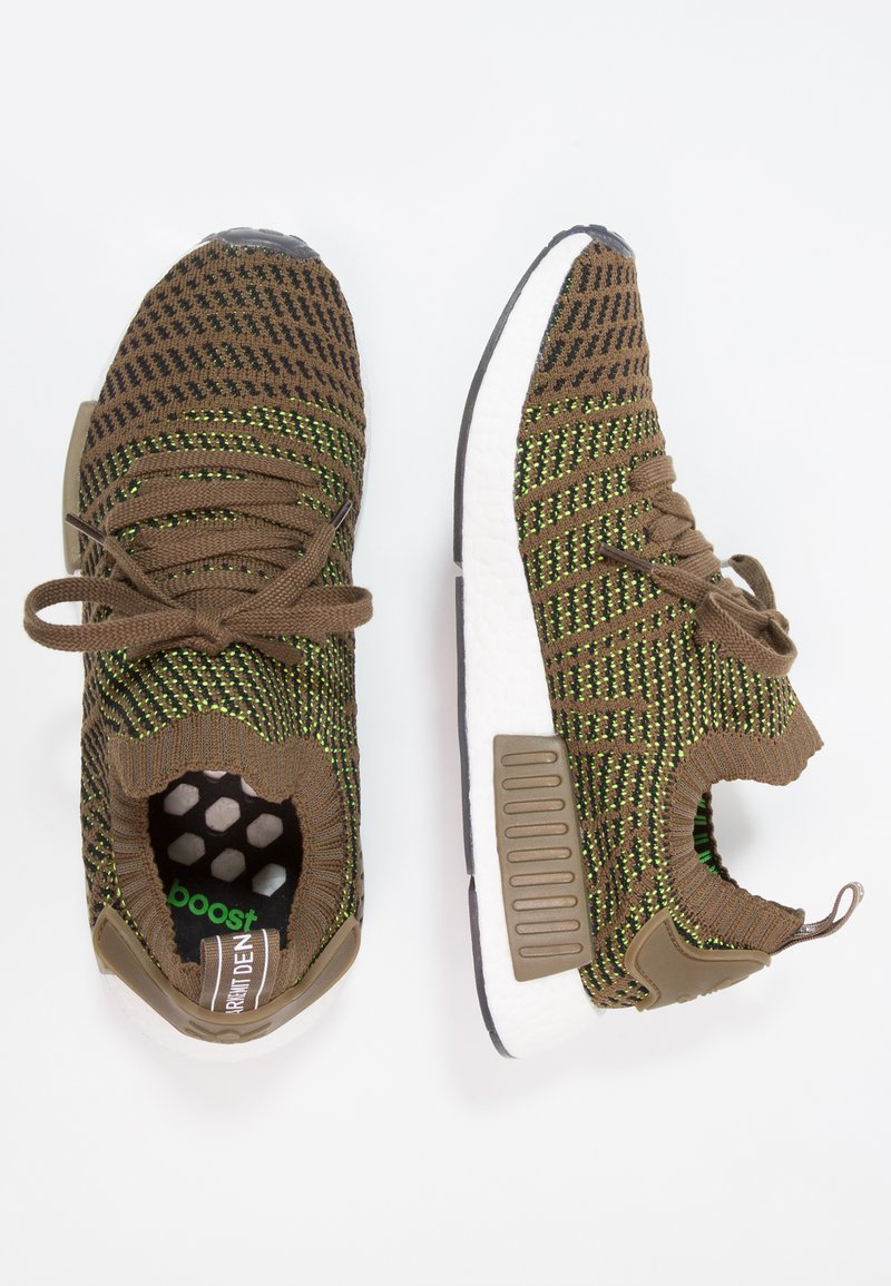 adidas gazelle silver green womens Men's Adidas NMD R1 main image 1