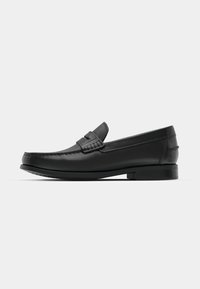 NEW DAMON - Paelteta kingad - black