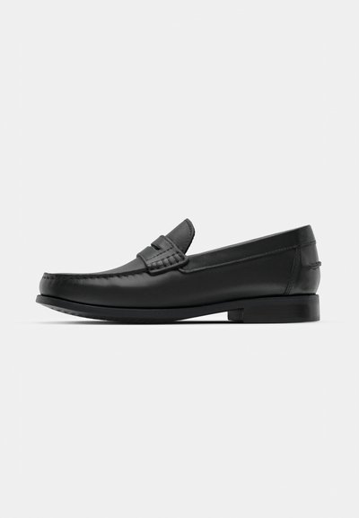 NEW DAMON - Mocassins de ville - black