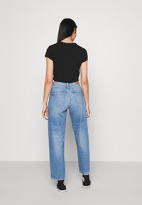 Pepe Jeans Vaqueros boyfriend - blue denim