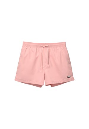 PULL&BEAR Uimashortsit - pink