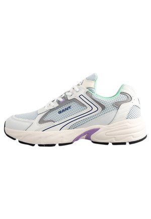GANT MARDO - Sneaker low - lt blue multi