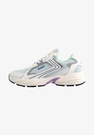GANT MARDO - Trainers - lt blue multi