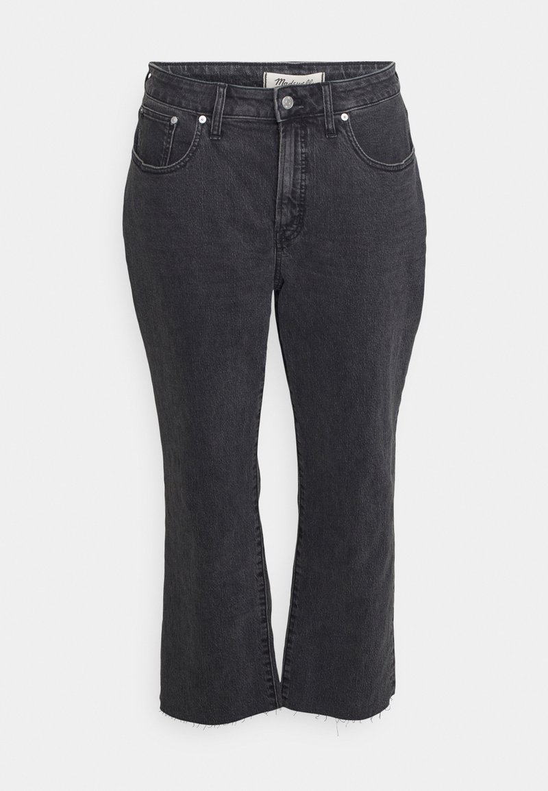 Madewell Jeans Straight Leg lunar wash/black denim Zalando.at
