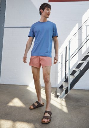ARIZONA NARROW FIT - Pantofle - dunkelbraun