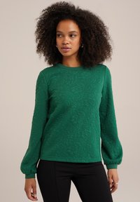 Sweater - green