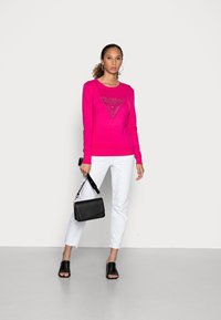 Guess PAULETTE - Camisola - full bloom pink