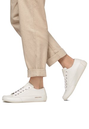 Candice Cooper, ROCK  - Sneakers laag - crost bianco/base bianco