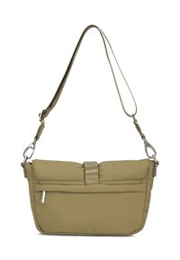 Expatrié BOBBY - Kabelka - olive