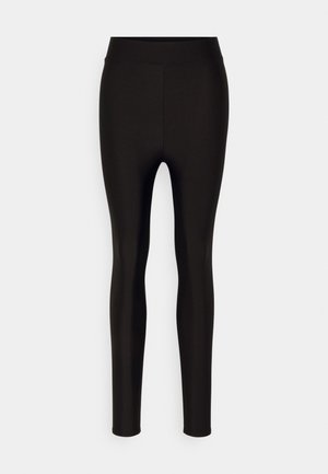 BILLIE FAIERS BLACK DISCO LEGGINGS - Calças - black