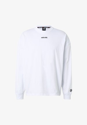 ecko unltd., ECKO UNLTD. LIKE LONGSLEEVES - T-shirt à manches longues - brightwhite