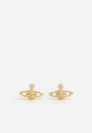 MINI BAS RELIEF EARRINGS - Kõrvarõngad - gold-coloured
