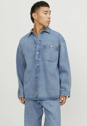 Jack & Jones Srajca - light blue denim