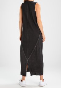 Diesel Maxi šaty - anthracite