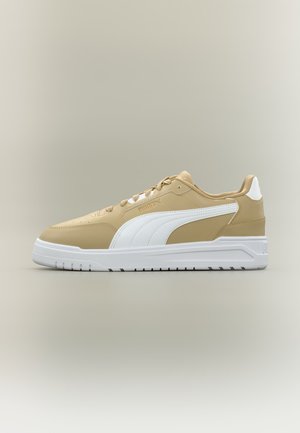 Puma, SHUFFLE DOWNTOWN UNISEX - Маратонки - sand dune/white