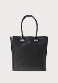 TEDDY TOTE UNISEX - Shopping Bag - black