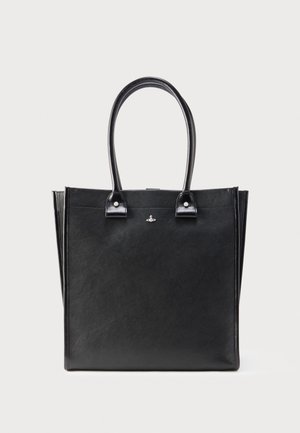 TEDDY TOTE UNISEX - Shopping bag - black