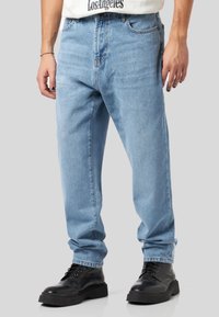 FIAMMA - Jeans a sigaretta - blue