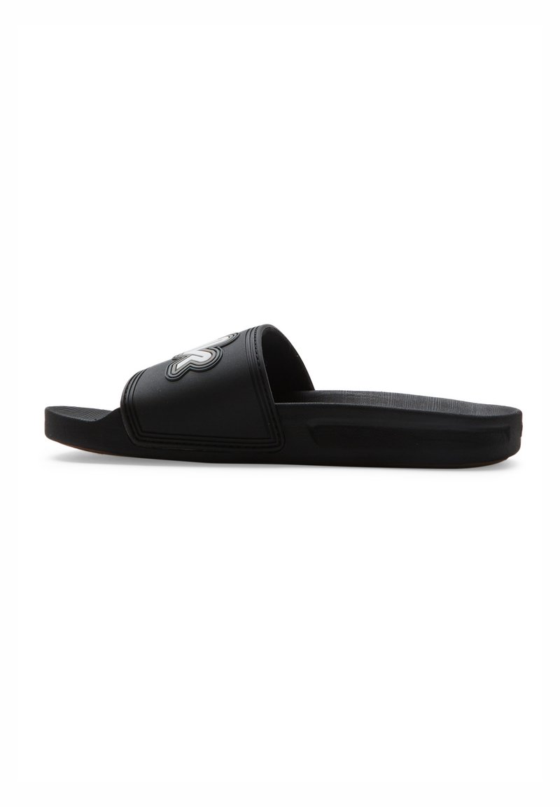 Quiksilver RIVI - Sandales de bain - kvj/anthracite - ZALANDO.CH
