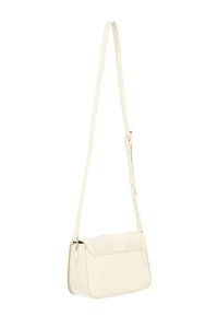 faina Keresztpántos táska - beige