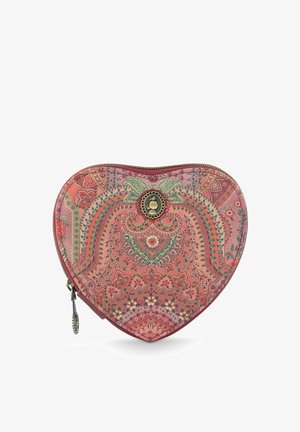Pip Studio, CARMEL JEWELLERY BOX JABALI RED 16X5X15CM UNISEX - Other accessories - red