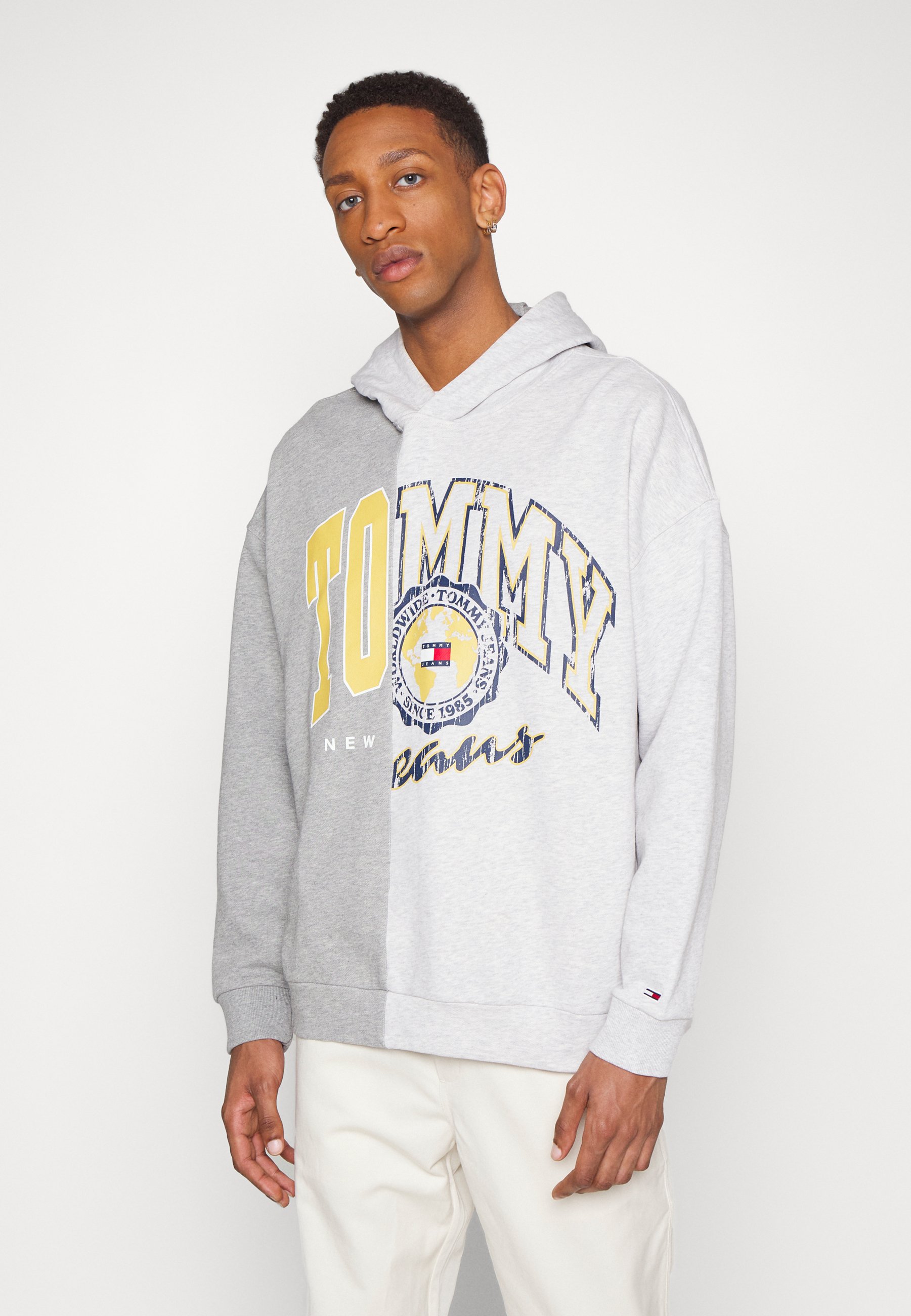 Tommy Jeans ARCHIVE CUT AND SEW HOODIE 
