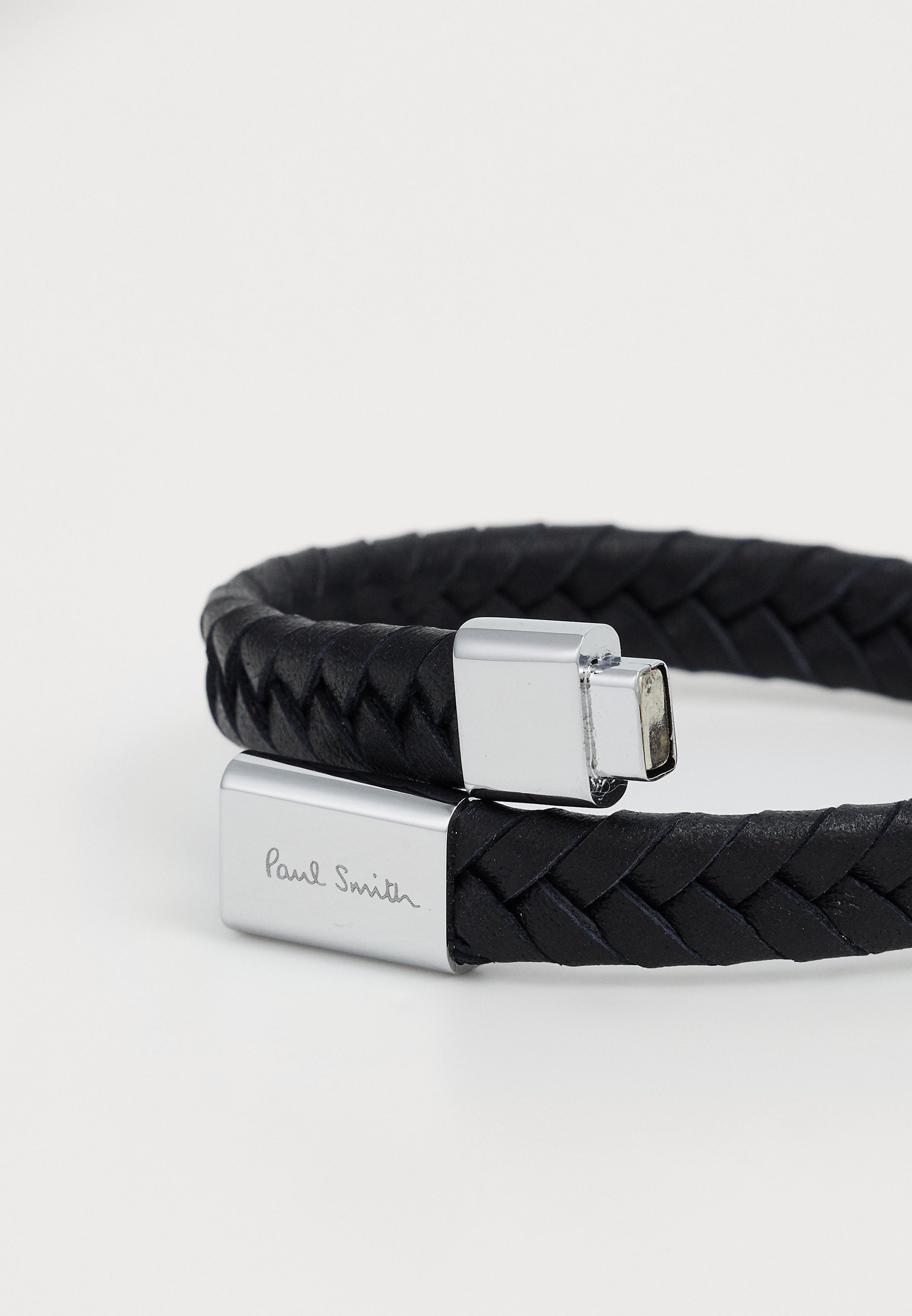 Paul Smith TWO TONE - Bracelet - black - Zalando.co.uk