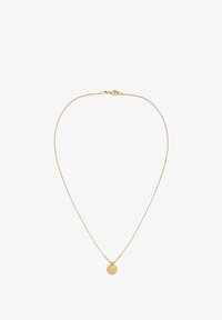 Ausgewählt, gold-coloured