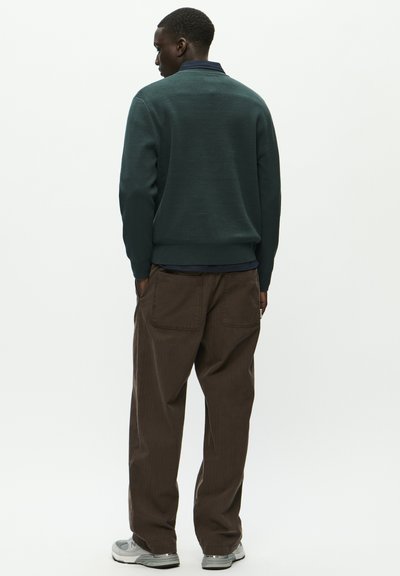 WOOD WOOD WWCURT CREW NECK 25212 - Pullover - green gables