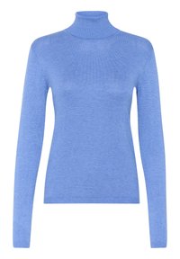 Unselected, ultramarine melange