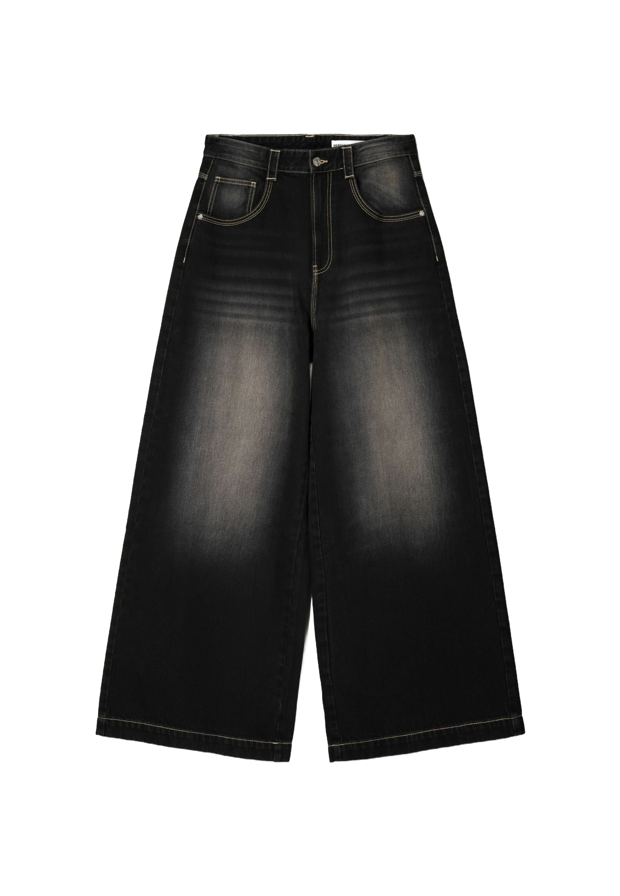 Flared Jeans