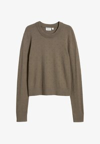 Valgt, brown mélange