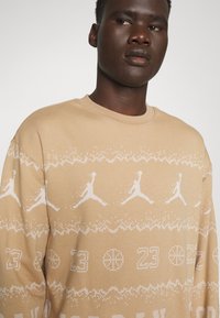 Jordan CREW - Felpa - hemp