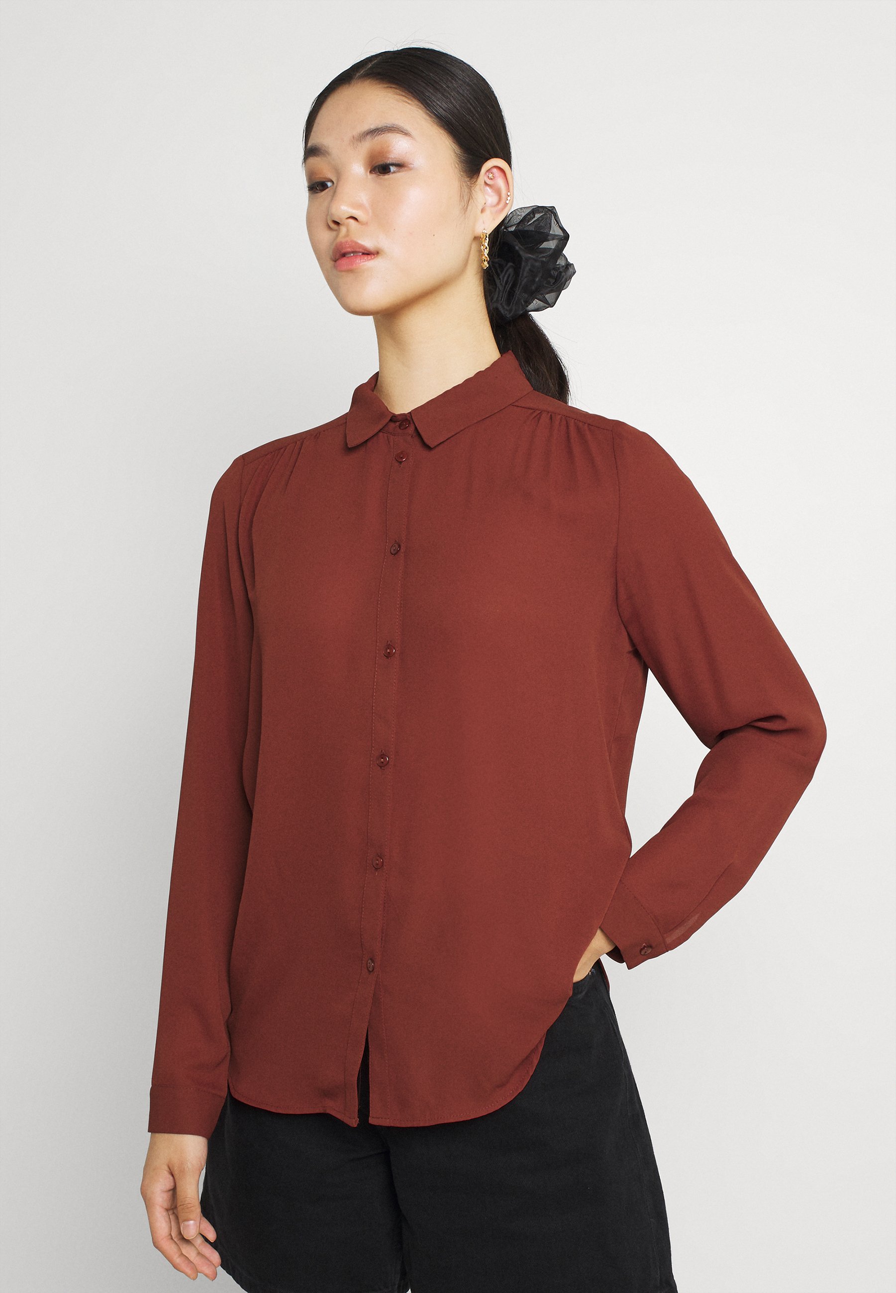 Donna VILUCY BUTTON - Camicia Donna VILUCY BUTTON - Camicia
