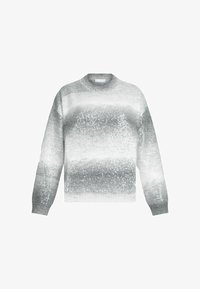 Selected, light grey