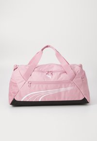 Unselected, poised pink