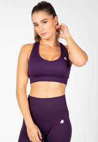 Gorilla Wear NEIRO - Sport-bh met high support - purple