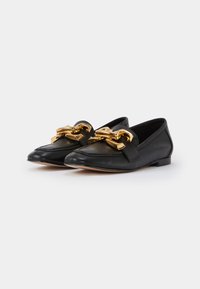 Bianca Di Sapatos sem atacadores - nero