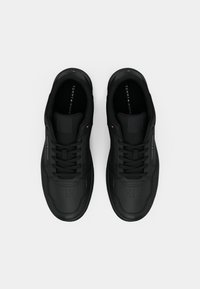Tommy Hilfiger BASKET CORE LITE - Trainers - black