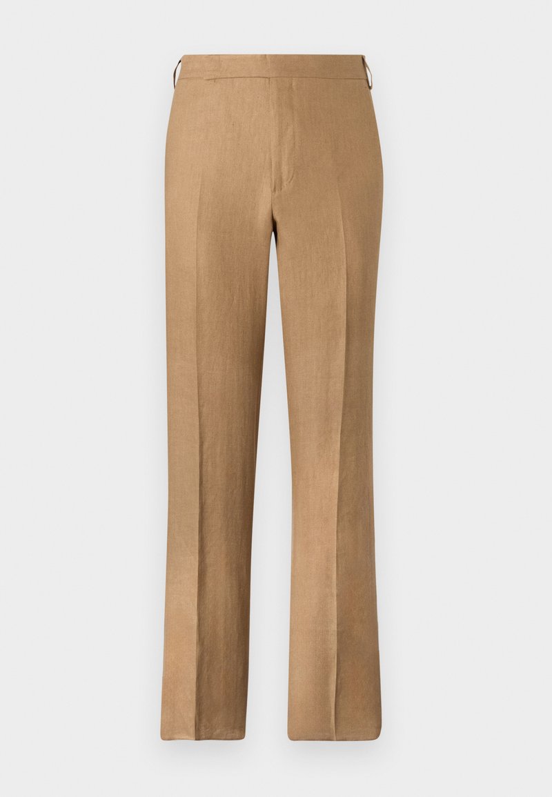 LARDINI Broek bruin
