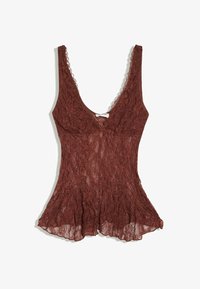 Non sélectionné, dark brown