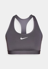 BRA - Sports-BH-er med medium støtte - thunder grey/white