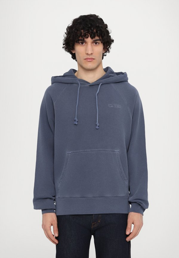 LOGO RAGLAN HOODIE - Sweatshirt