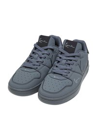 Karl Kani LOGO GS - Joggesko - darkgrey black