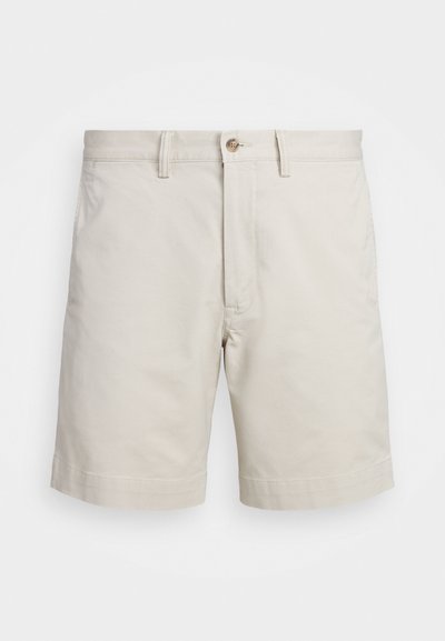 Polo Ralph Lauren 8-INCH STRETCH STRAIGHT FIT CHINO SHORT - Calções - classic stone