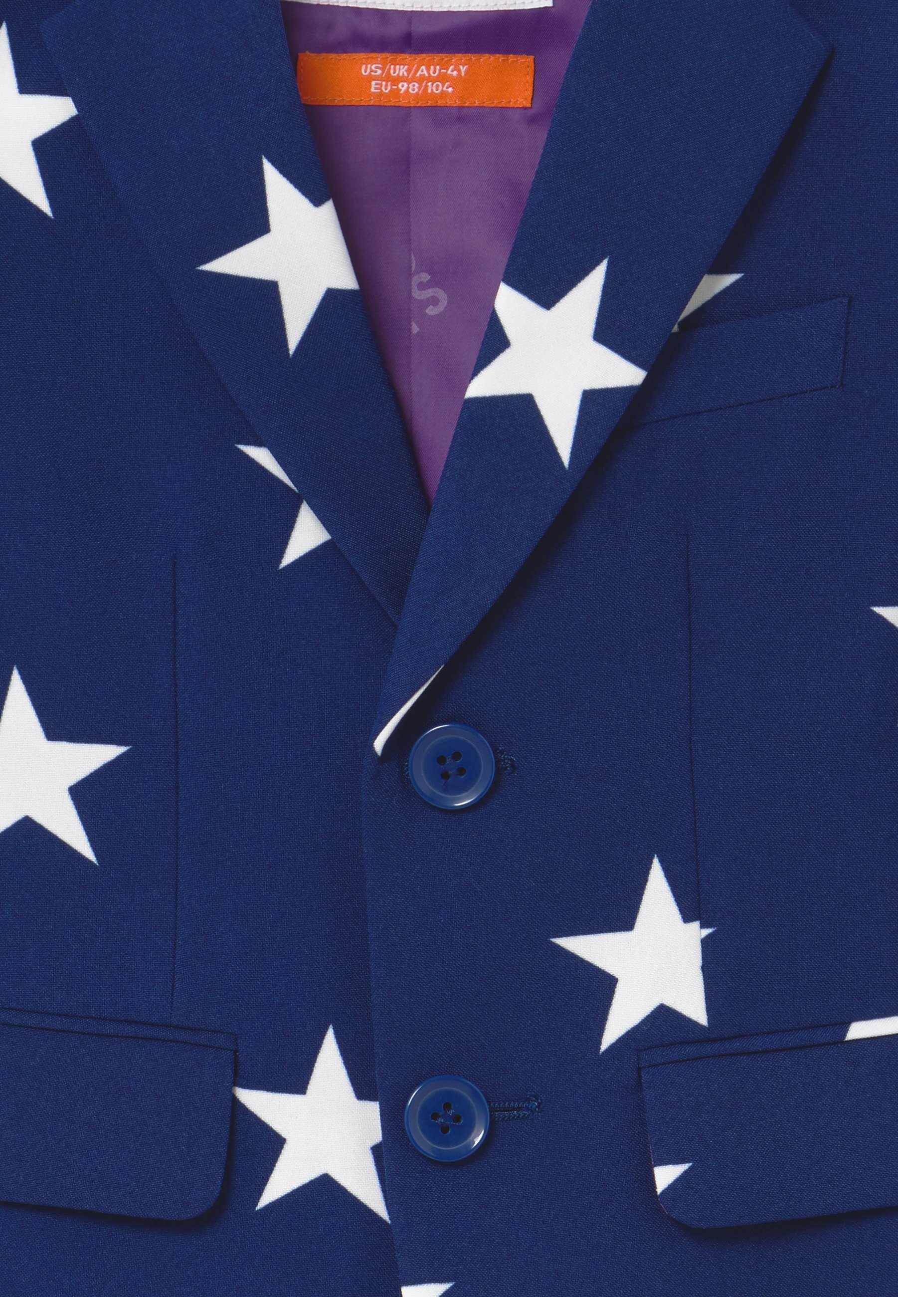 stars and stripes sport coat
