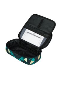 Baagl FEDERMÄPPCHEN - ETUI - Penál - grün